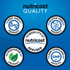 Nutricost Stim-Free Pre-Workout Supplement | Caffeine Free

