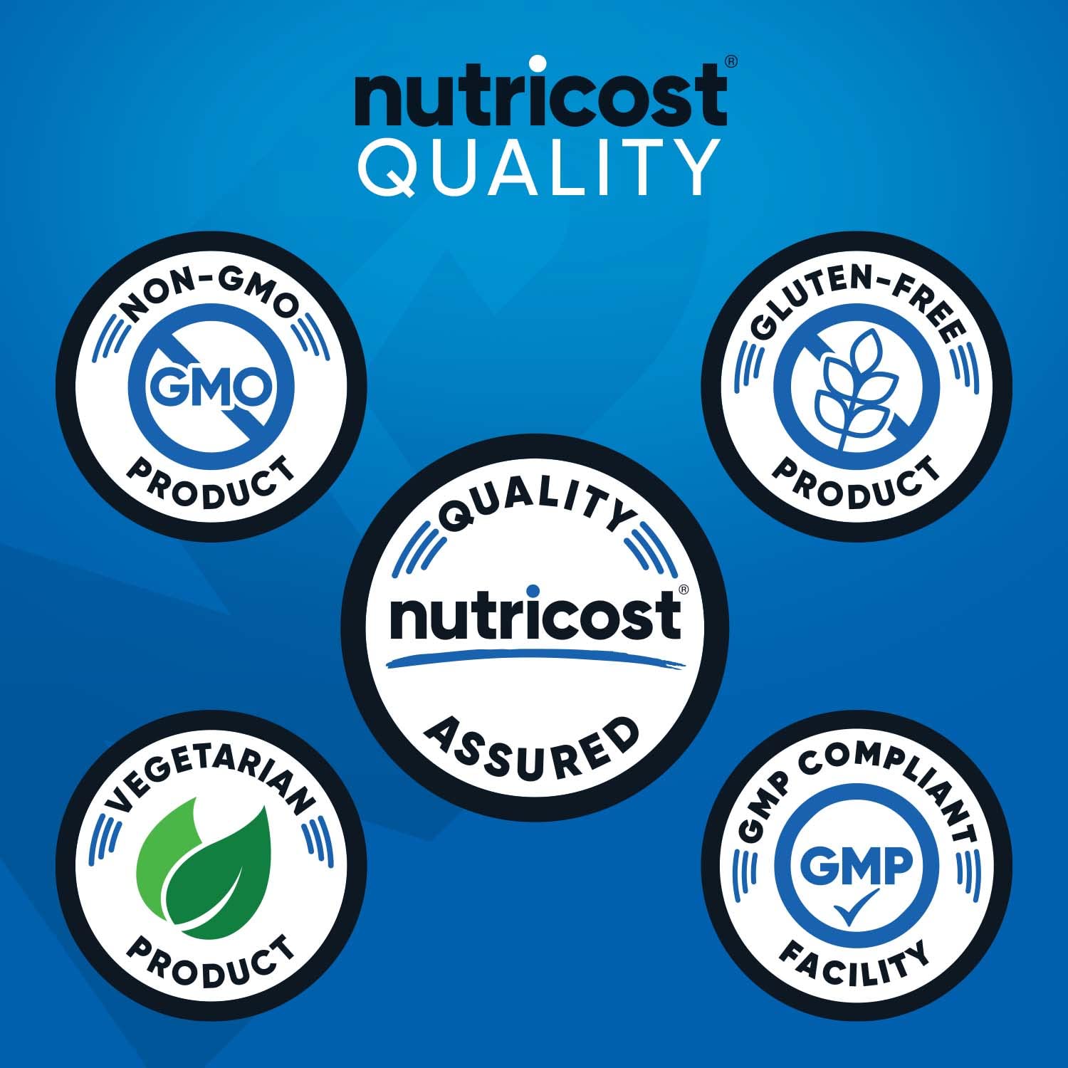 Nutricost Stim-Free Pre-Workout Supplement | Caffeine Free

