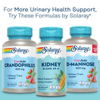 Solaray CranActin Cranberry Extract 400 mg – Urinary Health

