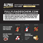 Fully Loaded Alpha Mushrooms Adaptogen Nootropic

