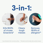 Clorox Disinfecting Wipes Bleach-Free Multi-Surface Cleaner

