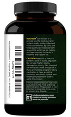 NatureBell Berberine Supplement with Cinnamon & Turmeric

