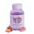 Lemme Creatine Gummies Dietary Supplement | Supports Muscle

