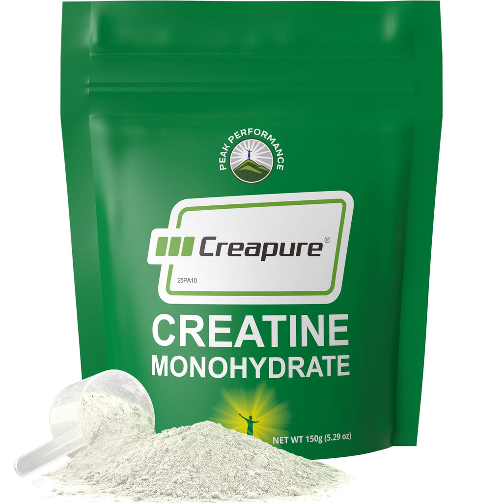 Creapure Creatine Monohydrate Powder | German Ultra-Pure

