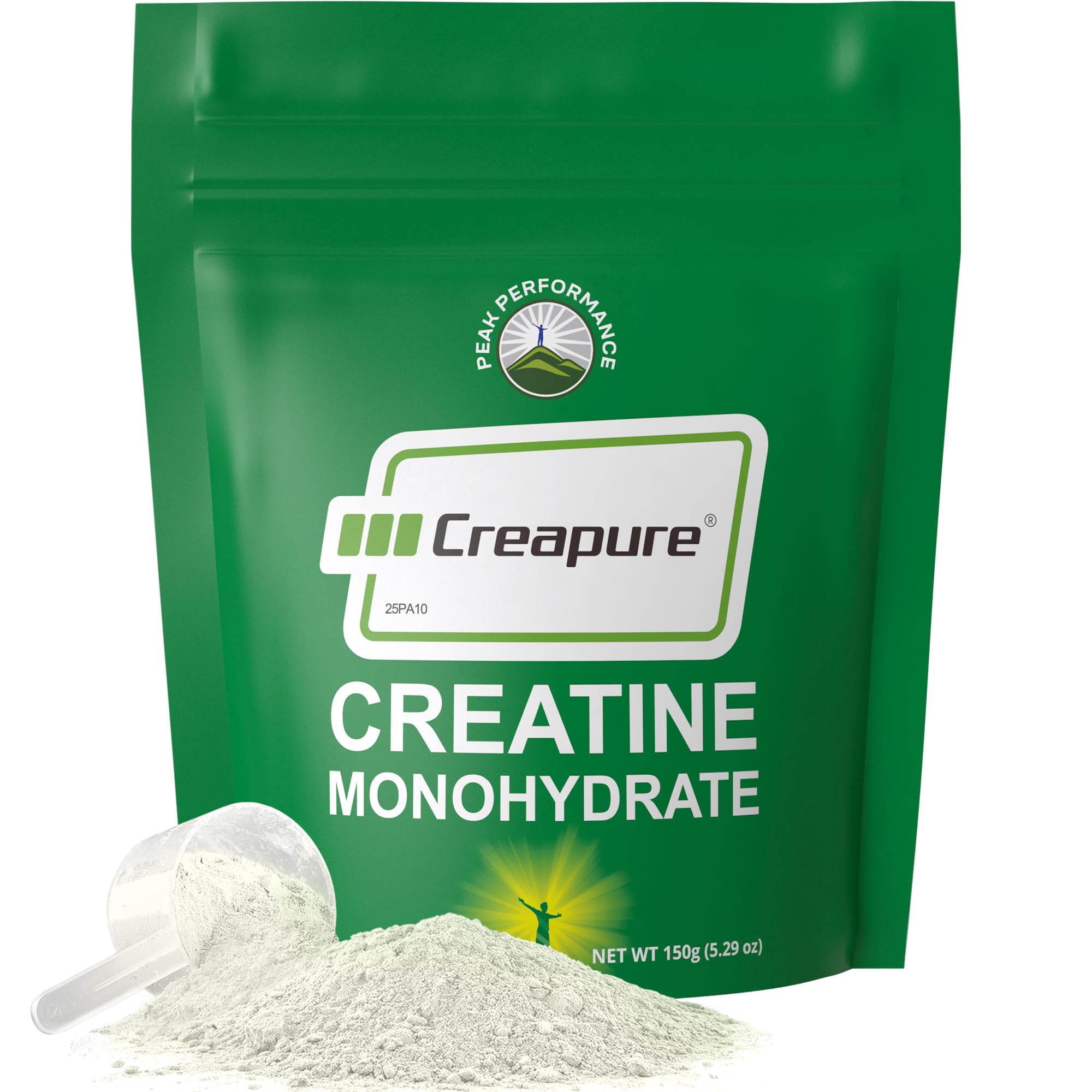 Creapure Creatine Monohydrate Powder | German Ultra-Pure

