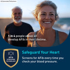OMRON Platinum Upper Arm Blood Pressure Monitor | Home Use

