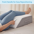 MEGCXIT Leg Elevation Pillow Memory Foam

