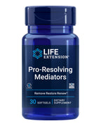 Life Extension Pro-Resolving Mediators - Immune Support

