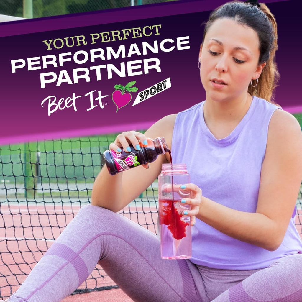 BEET IT Sport Pro-Elite Beet Nitrate Shot | Nitric Oxide

