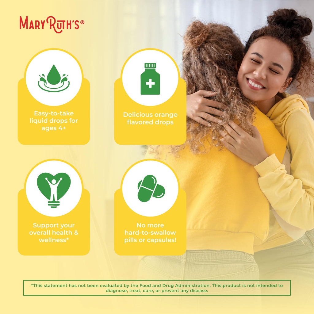 MaryRuth Organics Vitamin E Liquid Supplement | Wellness

