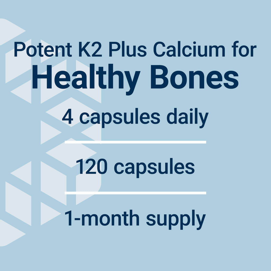 Life Extension Calcium Supplement – Bone Restore Elite

