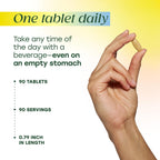 MegaFood Men 40+ One Daily Multivitamin - Real Food

