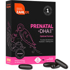 Zahler Prenatal +DHA 300 Prenatal Vitamin

