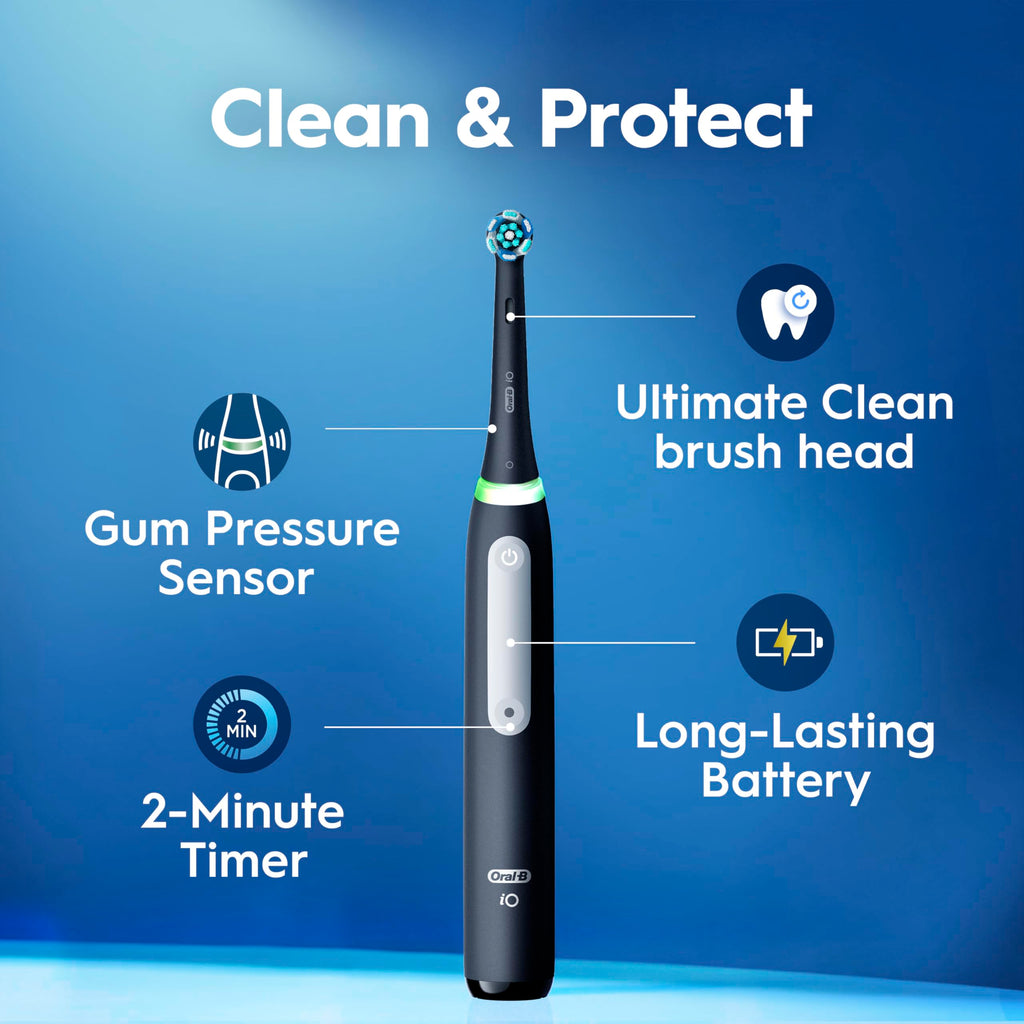 Oral-B iO3 Limited Deep Clean Rechargeable Toothbrush

