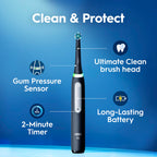 Oral-B iO3 Limited Deep Clean Rechargeable Toothbrush

