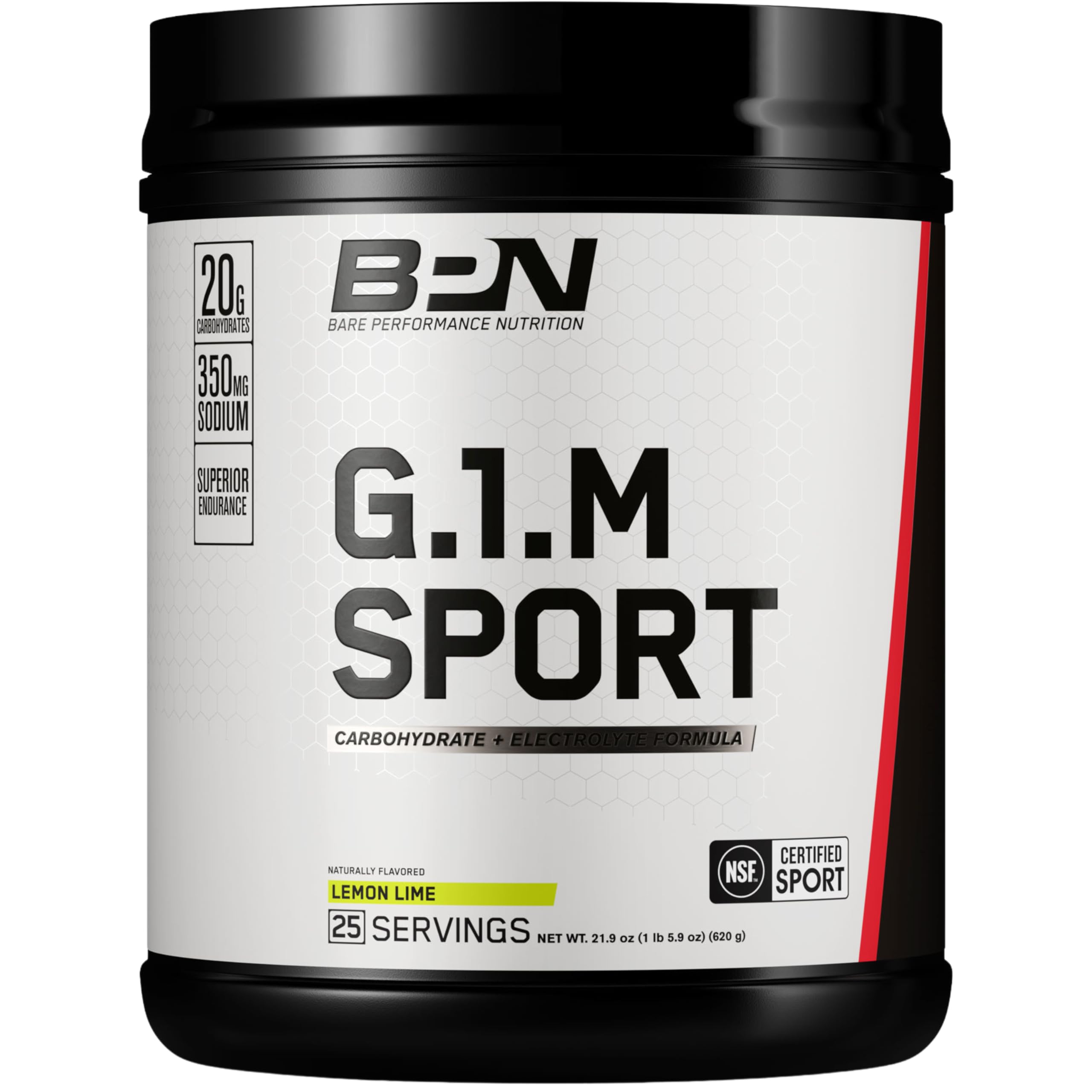 Bare Performance Nutrition G.1.M Go One More Endurance Fuel

