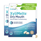 Oracoat XyliMelts Dry Mouth Discs with Xylitol

