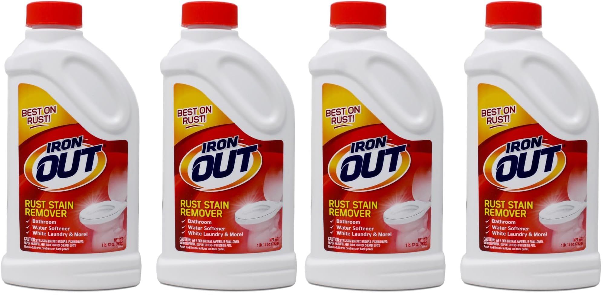 Iron OUT Rust Stain Remover Powder IO30N