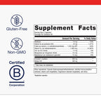 Metagenics MethylCare Folate L-5-MTHF, B12, B6 NAC & Betaine

