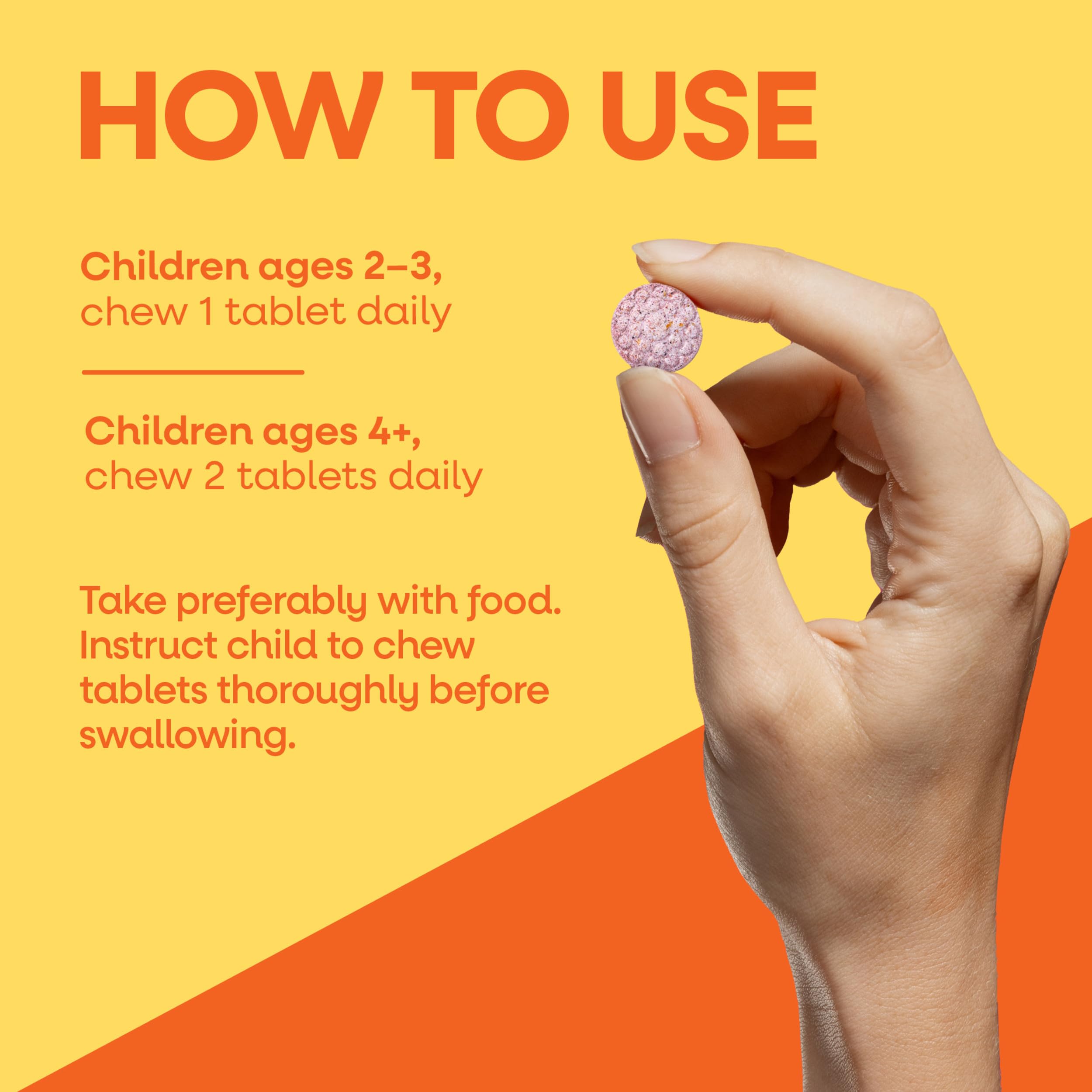 Nature's Way Alive! Children's Multivitamin for Kids

