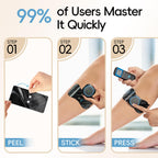 Comfytemp Wireless TENS EMS Muscle Stimulator - Pain Relief

