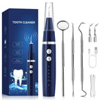 Plaque Remover for Teeth - Tartar Cleaning Kit

