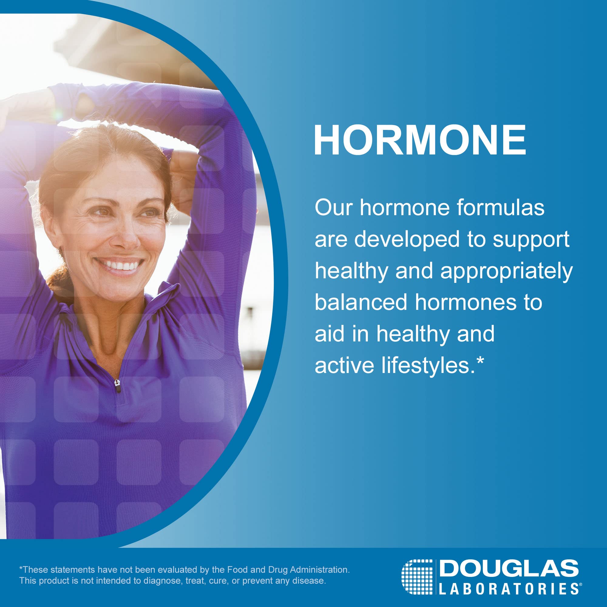 Douglas Laboratories DHEA Capsules - Micronized

