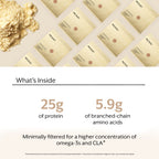 Promix Nutrition Whey Protein Powder Grass-Fed Gluten-Free


