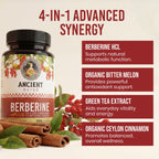 Ancient Bliss Dietary Supplement for Daily Wellness

