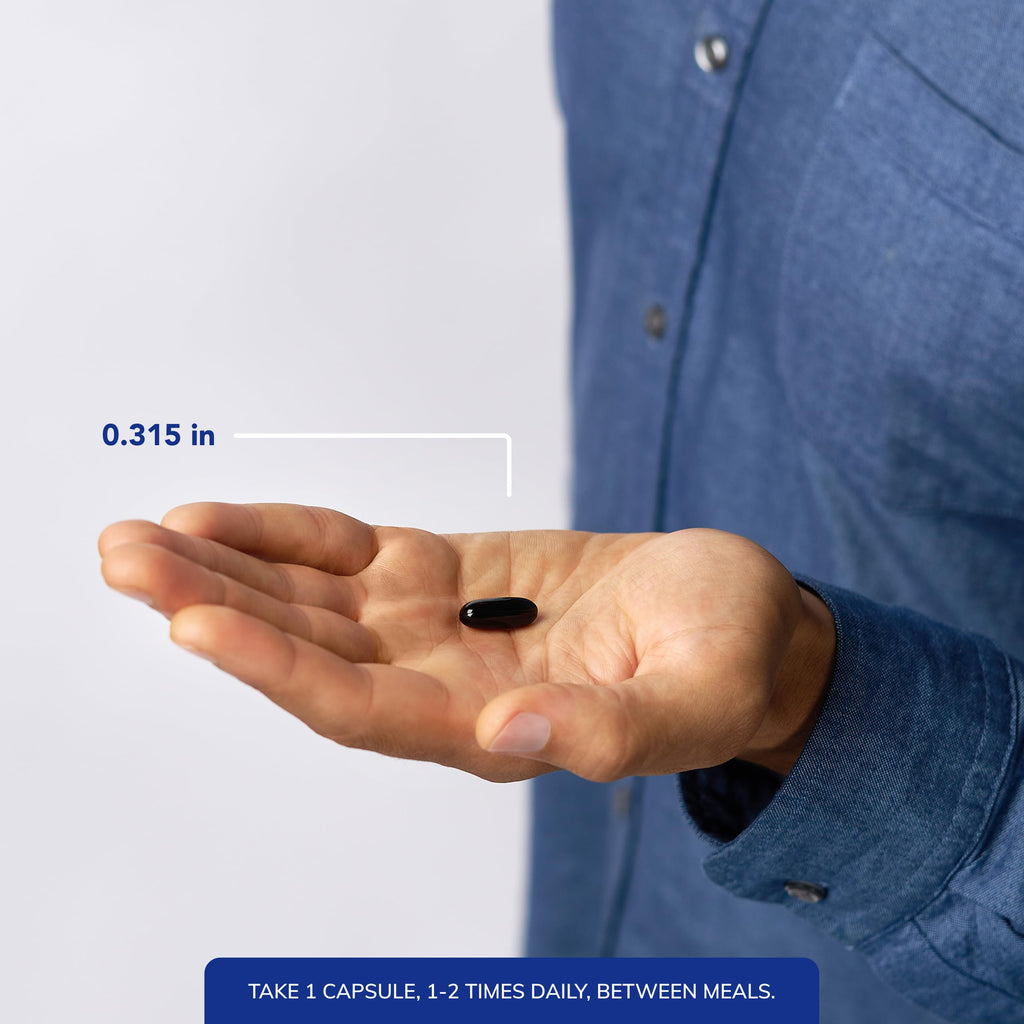 Pure Encapsulations Saw Palmetto for Prostate Health

