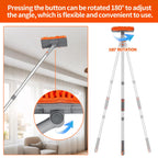 Ceiling Fan Cleaner Duster by MNWHUC Extendable Handle

