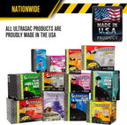 Ultrasac Contractor Trash Bags Heavy Duty 3 MIL

