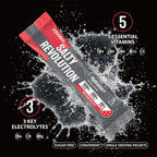 Salty Revolution Electrolyte Powder Packets for Hydration


