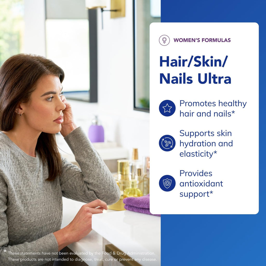 Pure Encapsulations Hair/Skin/Nails Biotin & Collagen

