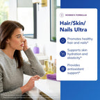 Pure Encapsulations Hair/Skin/Nails Biotin & Collagen

