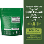 Creapure Creatine Monohydrate Powder | German Ultra-Pure

