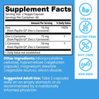 PepZin GI Zinc-L-Carnosine Digestive Support Doctor's Best

