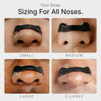Intake Magnetic Nasal Strips Starter Kit | Reusable Band

