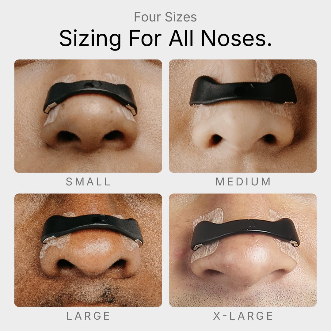 Intake Magnetic Nasal Strips Starter Kit | Reusable Band

