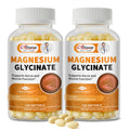 Magnesium Glycinate Softgels with Vitamin D3 & B6