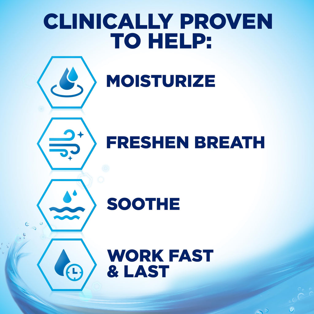 Biotene Oral Rinse Mouthwash for Dry Mouth - Alcohol-Free

