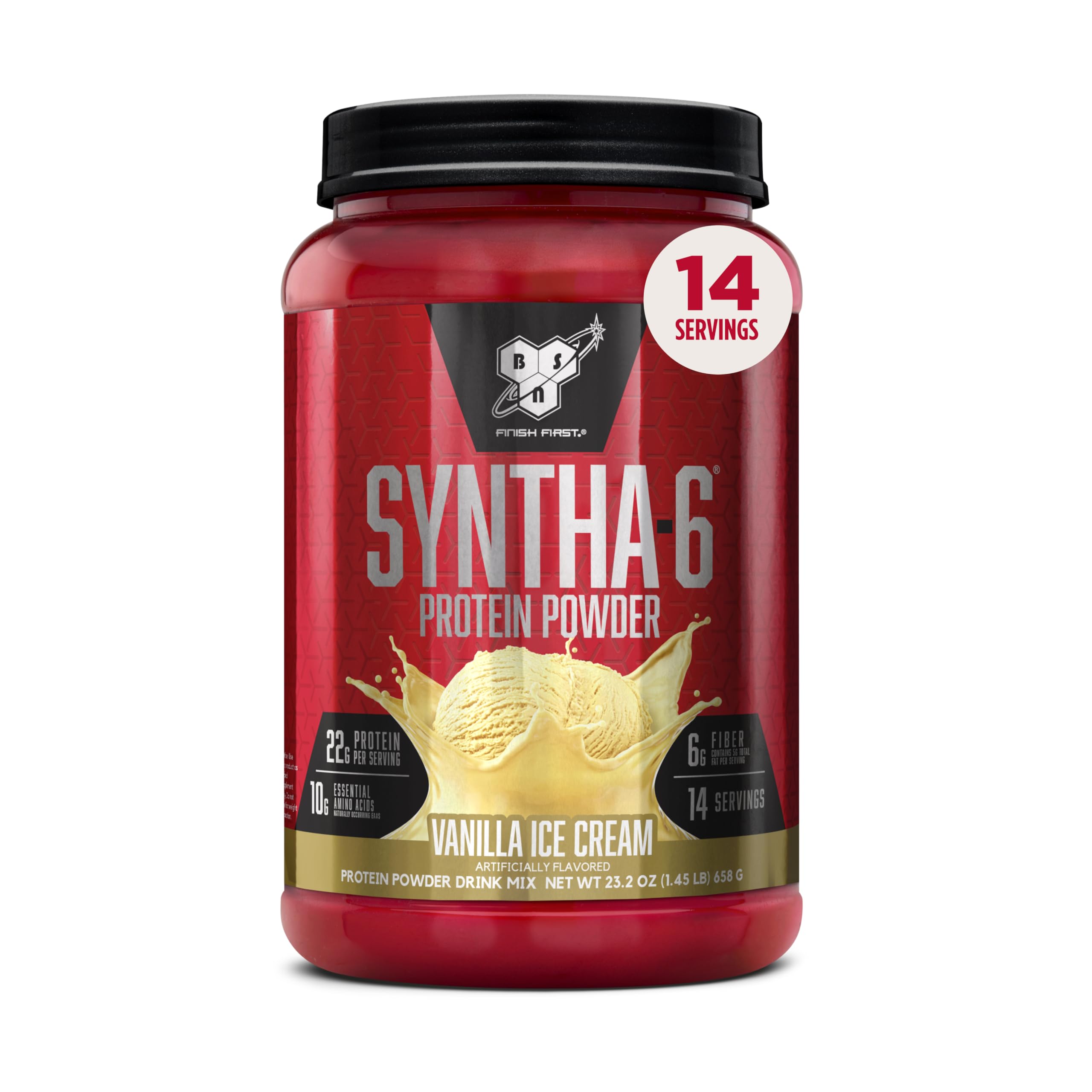 BSN SYNTHA-6 Whey Protein Powder
