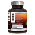 Organic Ceylon Cinnamon Capsules Extra Strength 1800mg

