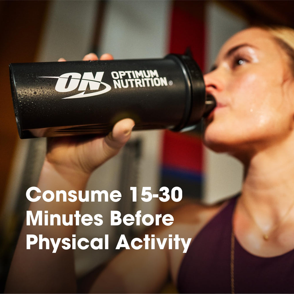 Optimum Nutrition Gold Standard Pre-Workout Powder

