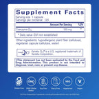 Pure Encapsulations CoQ10 Supplement for Heart Health

