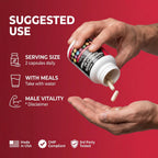 Herbal Supplement by Clean Nutraceuticals 16-in-1

