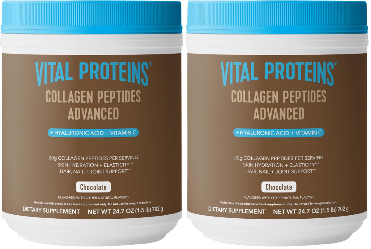 Vital Proteins Collagen Peptides Advanced Hyaluronic Acid