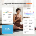 iHealth Nexus Smart Scale Weight and Body Composition

