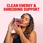 EHP Labs OxyShred Gummies Pre-Workout Energy Chews

