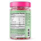 Belli Welli 4-in-1 Fiber Gummies with Probiotics

